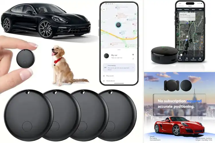 Detailed view of Best GPS Trackers: Top 10 Picks to Keep Your Loved Ones Safe
