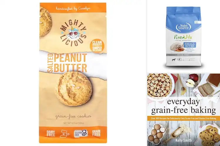 Detailed view of Best Grain-Free Options