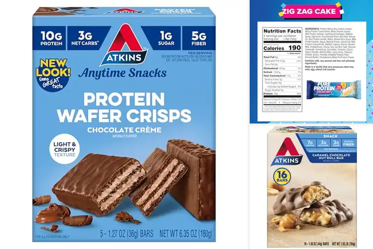 Detailed view of Best High Protein Treats: Top 10 Healthy & Delicious Snacks