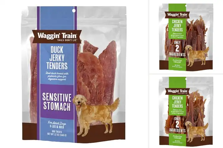 Detailed view of Best High Quality Ingredients Dog Jerky
