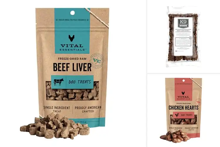 Detailed view of Best High Quality Ingredients For Dogs