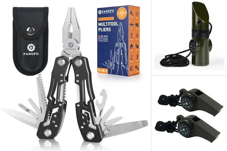 Detailed view of Best Hiking Safety Tools: 10 Essentials for Confident Trails