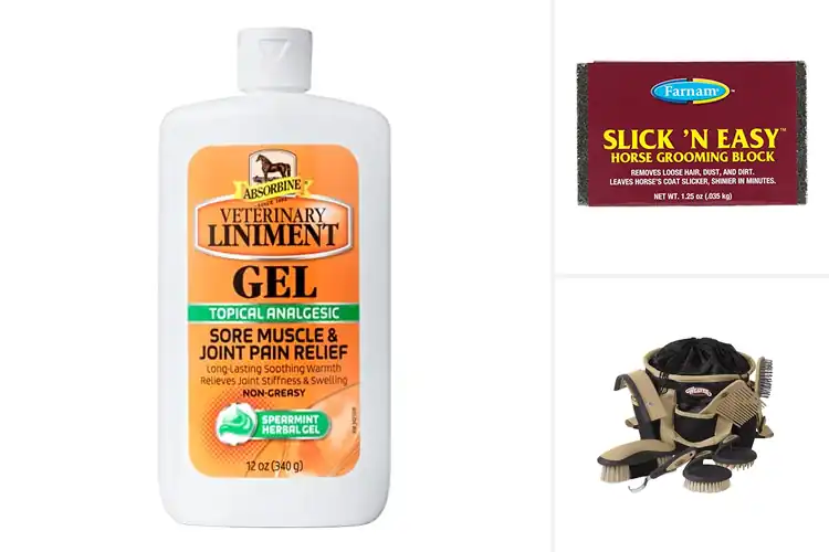 Detailed view of Best Horse Care Supplies