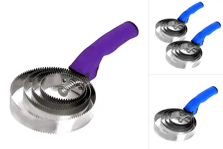 Detailed view of Best Horse Curry Combs: Top 10 Picks for Effortless Grooming