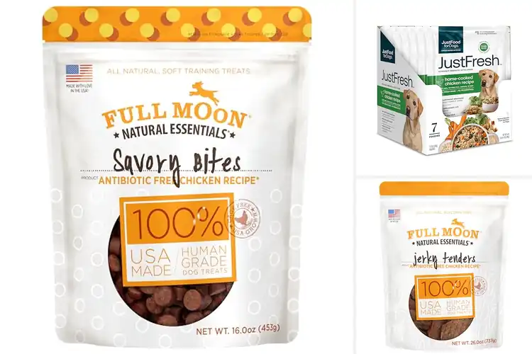 Detailed view of Best Human Grade Approved For Pets: Top 10 Healthy Treats