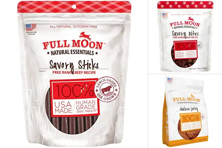 Detailed view of Best Human Grade Treats
