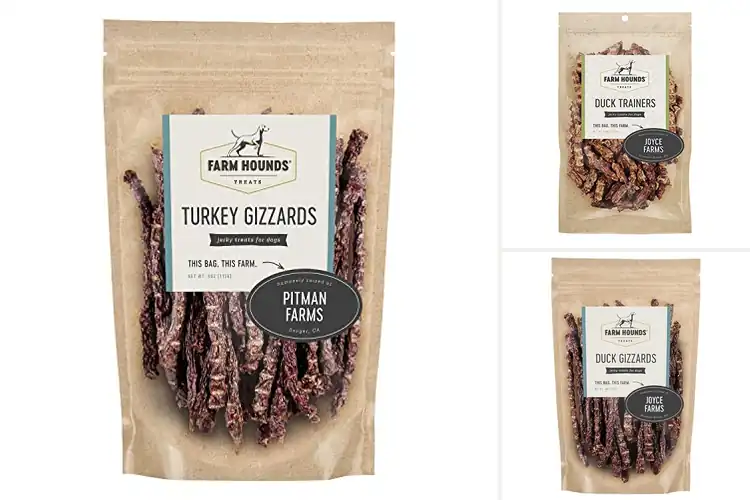 Detailed view of Best Humanely Raised Dog Treats