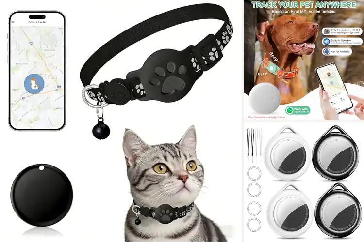 Detailed view of Best Ios Compatible Pet Trackers