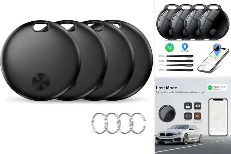 Detailed view of Best iOS Find My Compatible Trackers