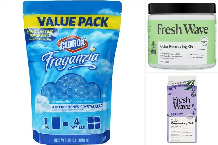 Detailed view of Best Lasting Odor Reduction Refills