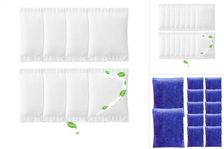 Detailed view of Best Lavender Scent Cat Litter Deodorizer Refills