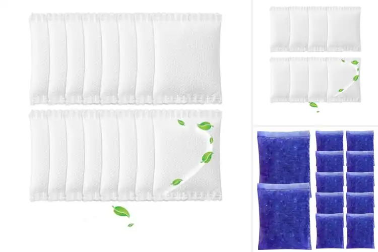 Detailed view of Best Lavender Scent Litter Box Deodorizer Refills