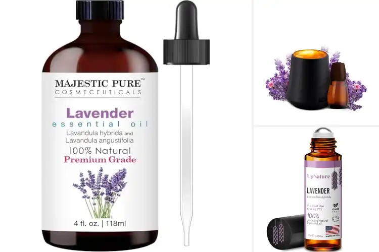 Detailed view of Best Lavender Scent: Top 10 Calming Products for Serenity