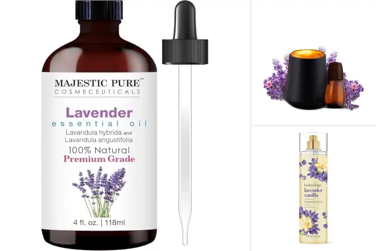 Detailed view of Best Lavender Scents: Top 10 Picks for a Peaceful Atmosphere