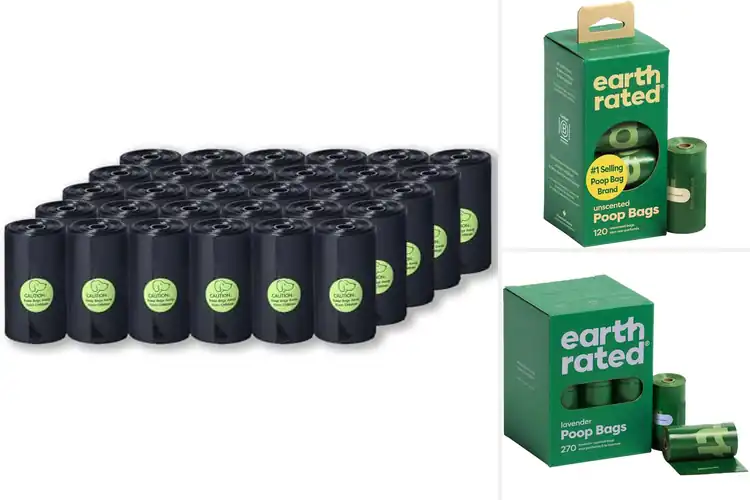 Detailed view of Best Leakproof Poop Bags
