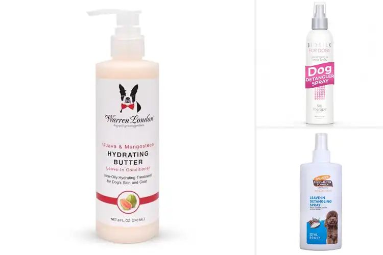 Detailed view of Best Leave In Conditioner For Dogs