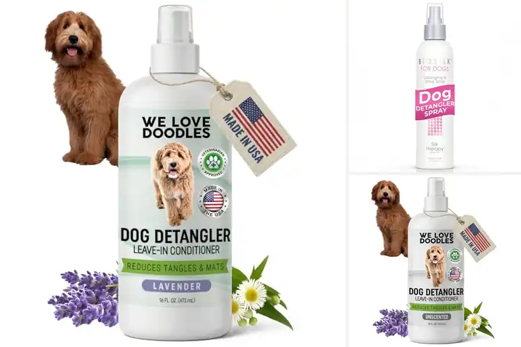 Detailed view of Best Leave In Conditioner For Doodles