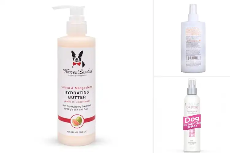 Detailed view of Best Leave-In Conditioners For Dogs