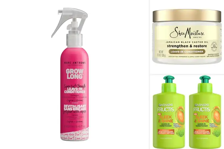 Detailed view of Best Leave-In Conditioners