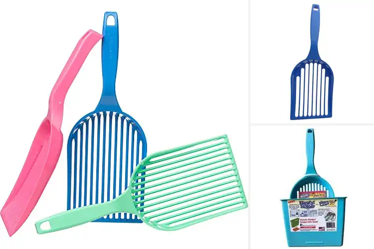 Detailed view of Best Litter Lifter Benefits: 8 Reasons to Simplify Cat Care