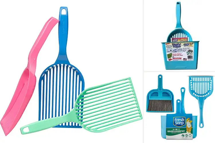 Detailed view of Best Litter Lifter Litter Scoop Sets