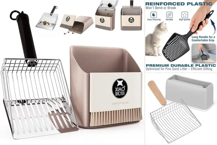 Detailed view of Best Litter Lifter Sets for Easy, Clean, and Fresh Homes