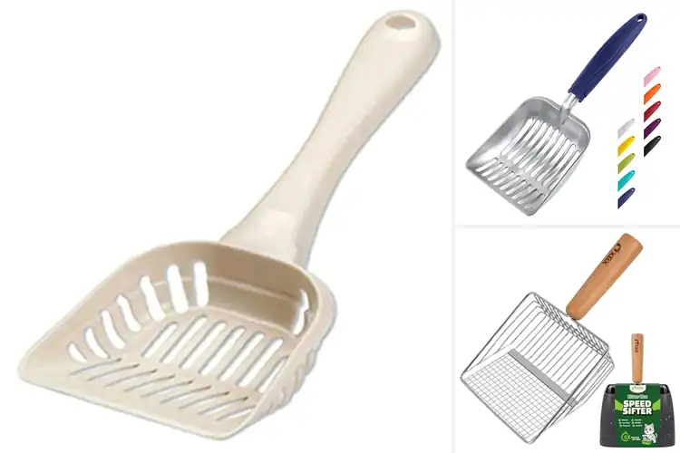 Detailed view of Best Litter Scoop Comfort: 10 Top Picks for Easier Cleaning