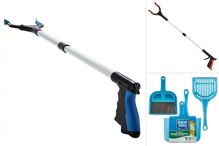 Detailed view of Best Litter Tools: Top Picks for Effortless Cleanup
