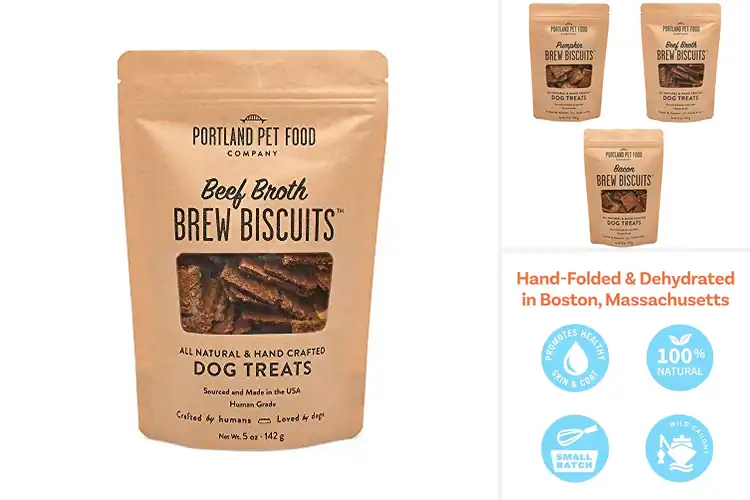 Detailed view of Best Locally Sourced Dog Treats