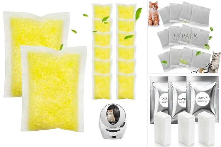 Detailed view of Best Long Lasting Cat Litter Deodorizer Refills