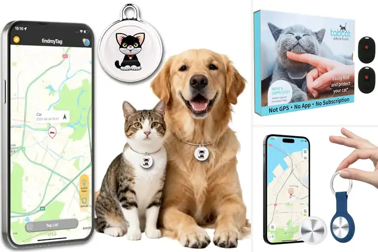 Detailed view of Best Long Lasting Cat Trackers