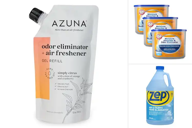 Detailed view of Best Long Lasting Odor Eliminator Refills