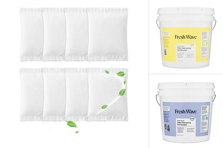 Detailed view of Best Long Lasting Odor Suppression Refills