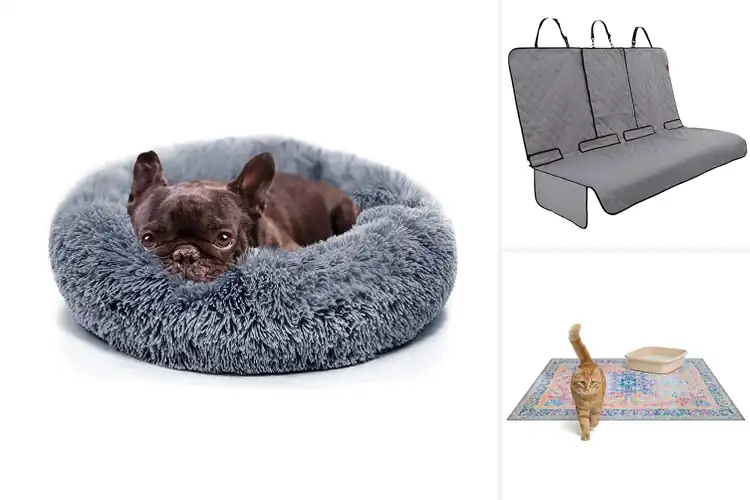 Detailed view of Best Machine Washable Pet Accessories
