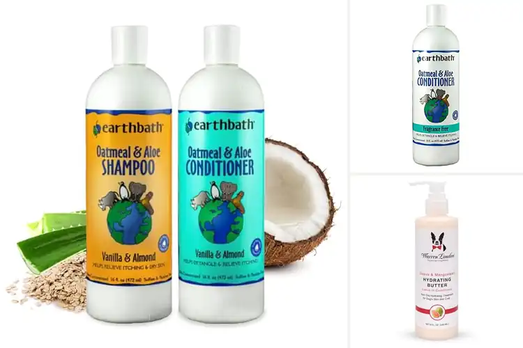 Detailed view of Best Made In USA Dog Conditioners