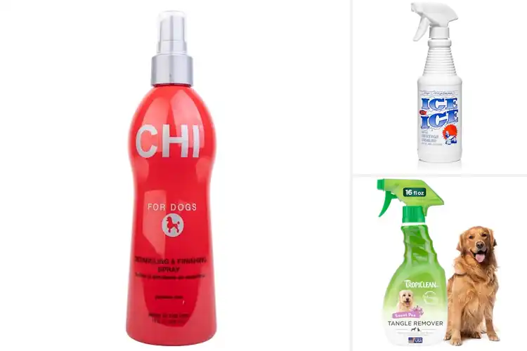 Detailed view of Best Made In Usa Grooming Spray