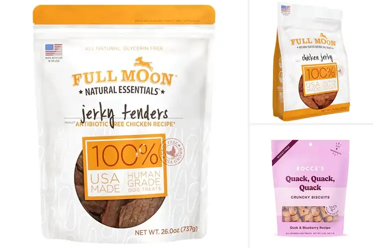 Detailed view of Best Made In USA Treats