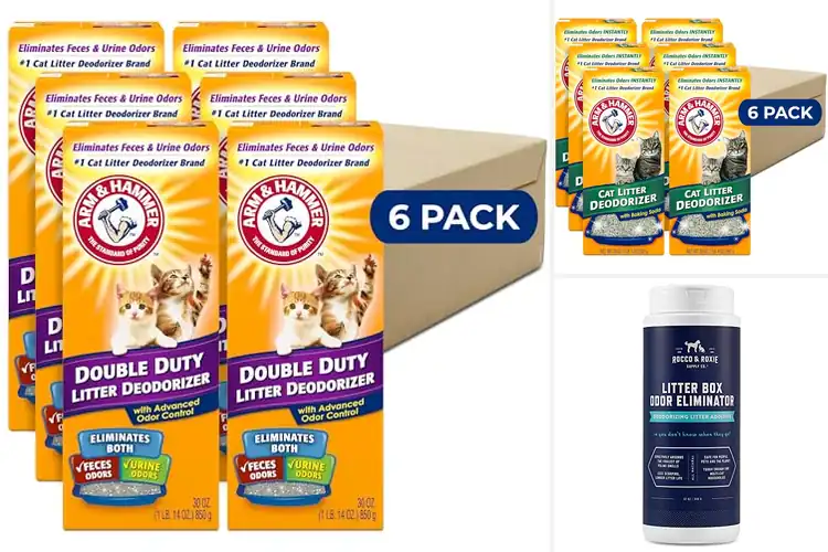 Detailed view of Best Multi Cat Household Deodorizers