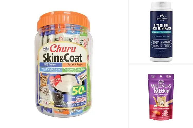 Detailed view of Best Natural Cat Products: Top 10 Picks for a Healthier Pet
