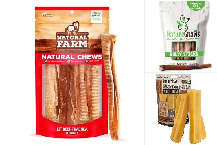 Detailed view of Best Natural Chews