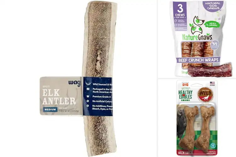Detailed view of Best Natural Dog Bones