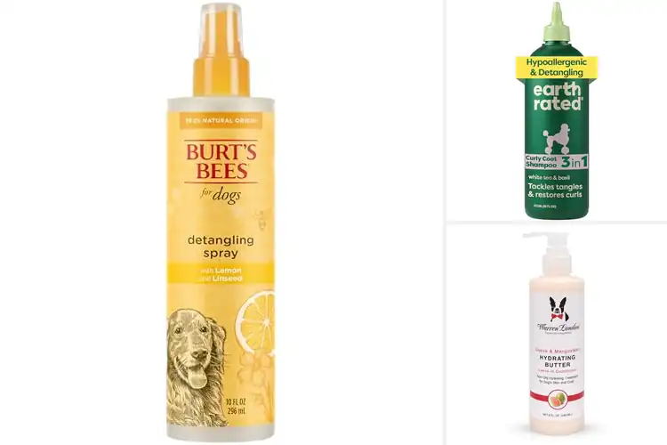 Detailed view of Best Natural Ingredients For Dog Detangler