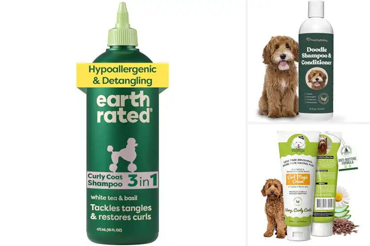 Detailed view of Best Natural Ingredients For Doodle Grooming