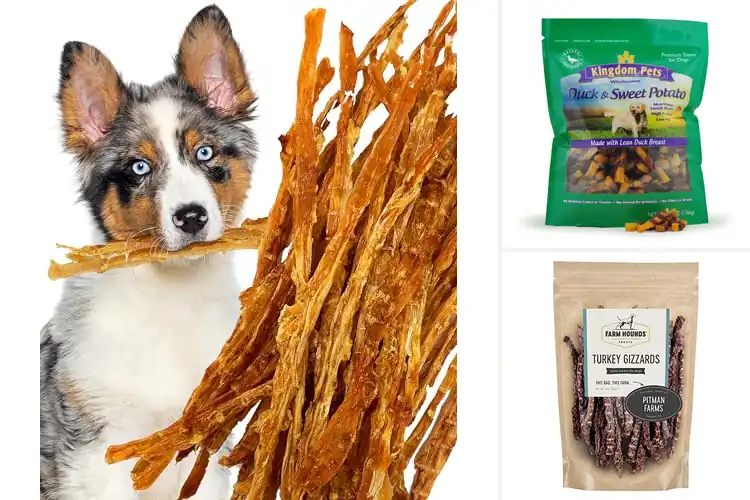 Detailed view of Best No Glycerin No By-Products Treats
