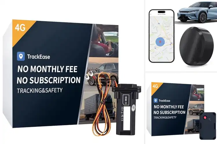 Detailed view of Best No Monthly Fee GPS Trackers