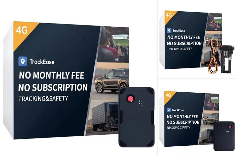 Detailed view of Best No Monthly Fee Trackers