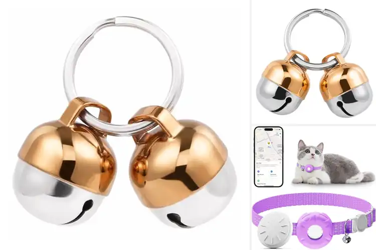 Detailed view of Best Noise Alert Cat Trackers: Top 3 Picks for Feline Safety