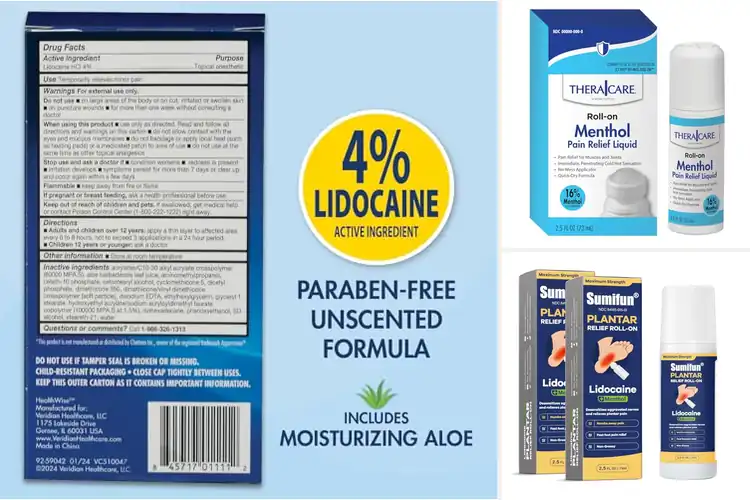 Detailed view of Best Non-Greasy No Mess Application