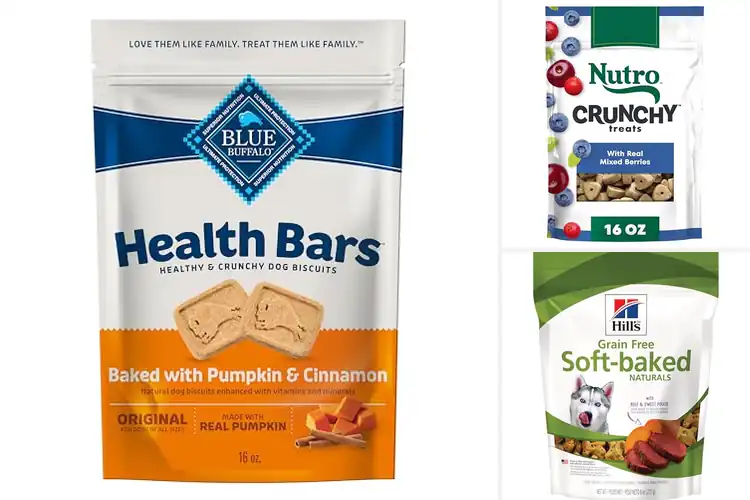 Detailed view of Best Nutritious Dog Treats