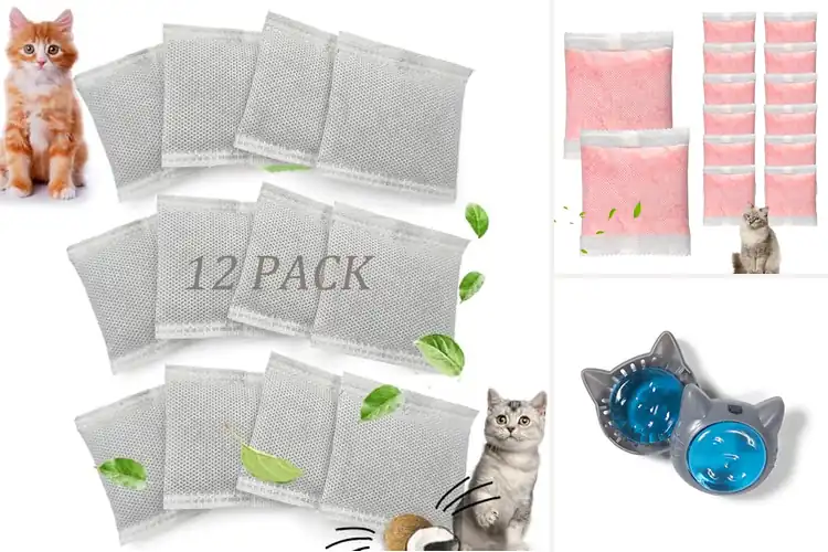 Detailed view of Best Odor Control For Litter Box Refills